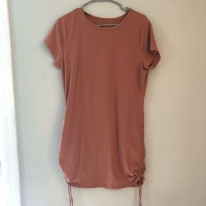 Short sleeve dress